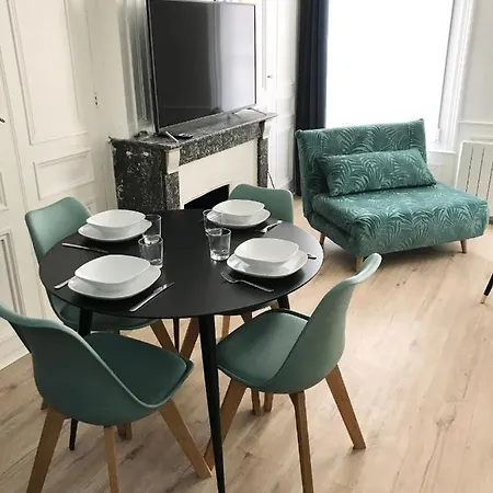 La Savane Du Donjon Appartement