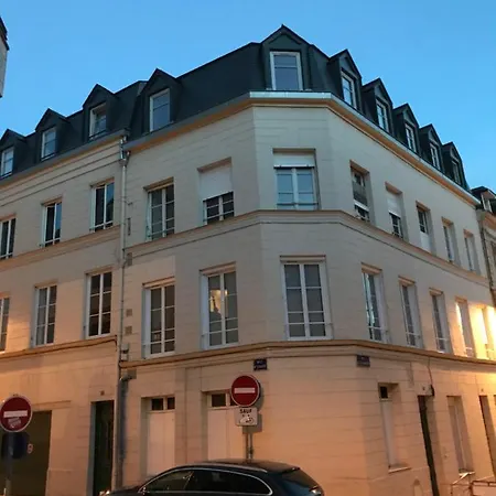 Apartamento La Savane Du Donjon *