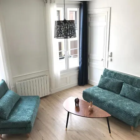 Apartamento La Savane Du Donjon Ruan