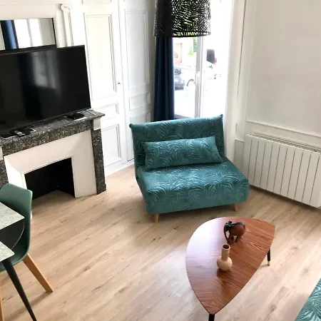 Apartamento La Savane Du Donjon Ruan