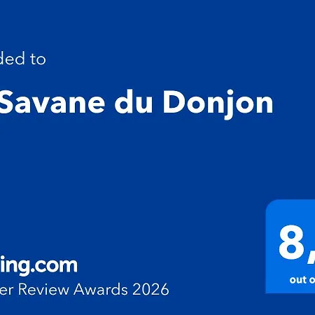 La Savane Du Donjon Apartment *