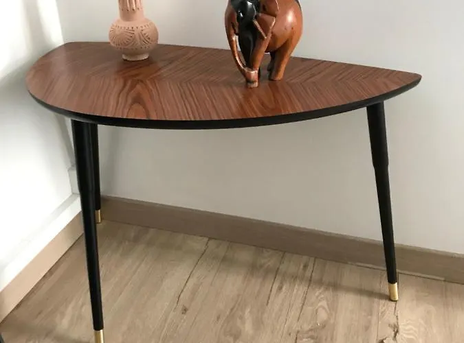 Апартаменты La Savane Du Donjon *