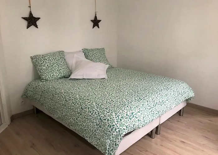 La Savane Du Donjon Апартаменты Руан