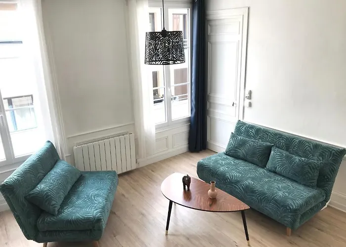 Апартаменты La Savane Du Donjon Руан