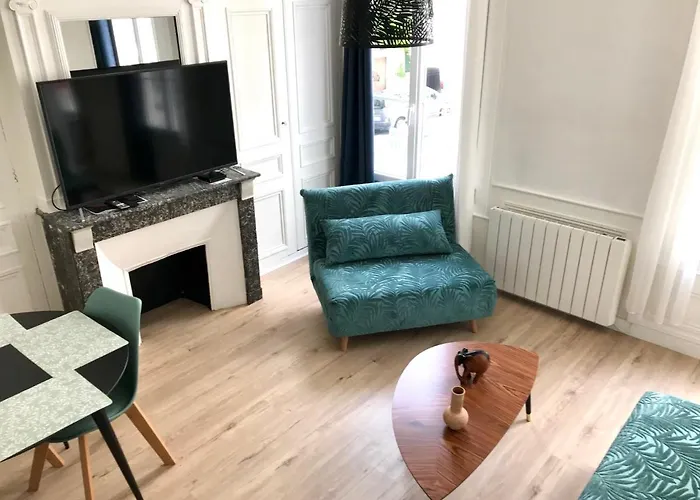 Apartment La Savane Du Donjon Rouen