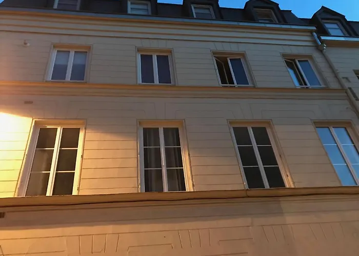 Apartment La Savane Du Donjon